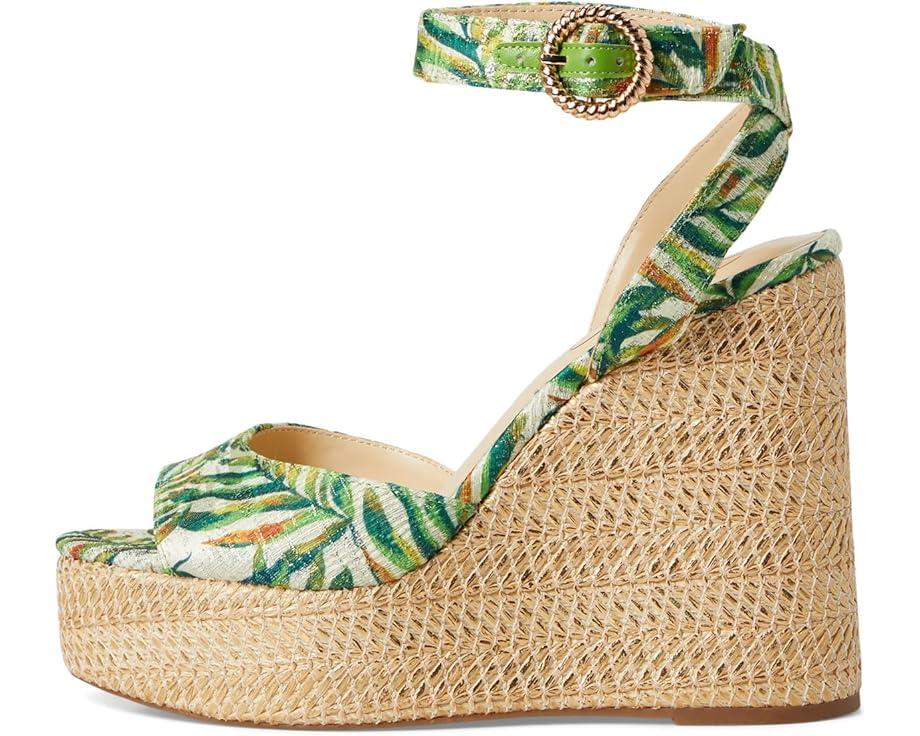 6pm Jessica Simpson Kamindi Espadrille Wedge Women's