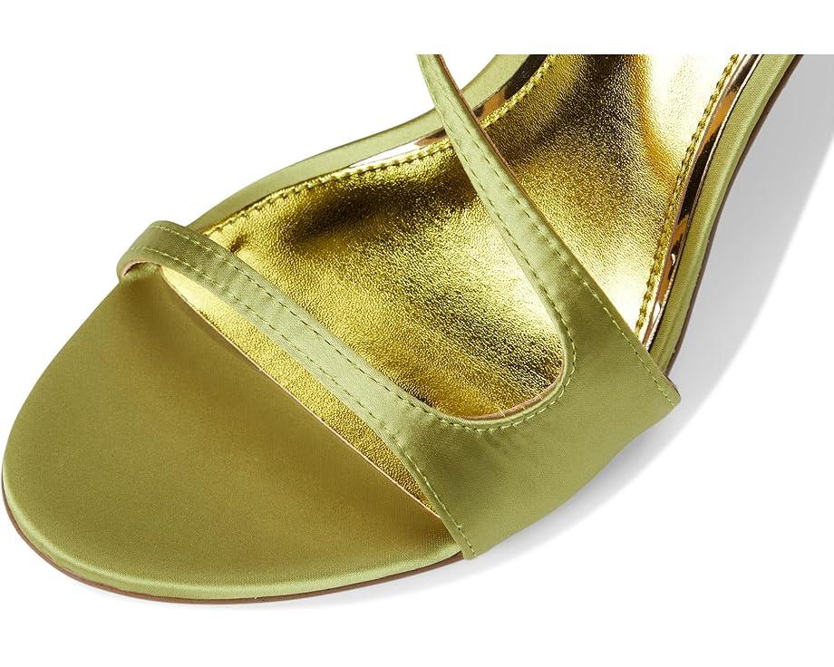 6pm Jessica Simpson Qamille Asymmetrical High Heel Sandals Women's