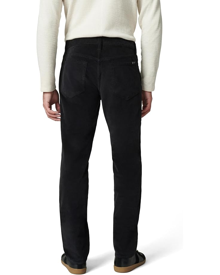 6pm Joe's Jeans The Brixton Corduroy In Black Men's