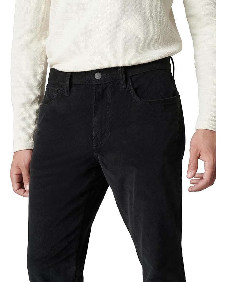 6pm Joe's Jeans The Brixton Corduroy In Black Men's