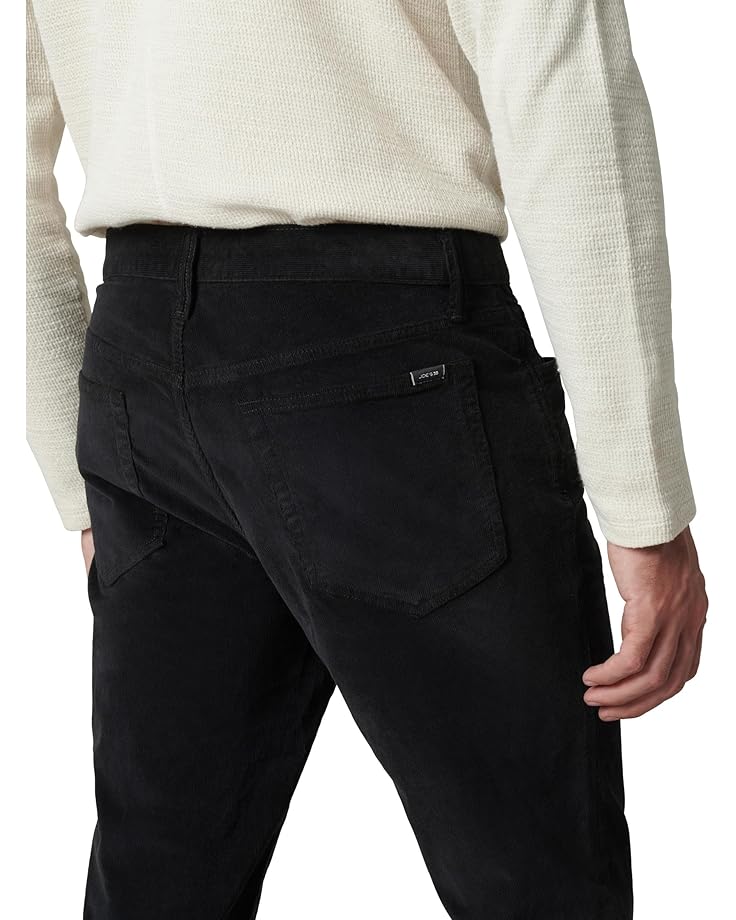 6pm Joe's Jeans The Brixton Corduroy In Black Men's