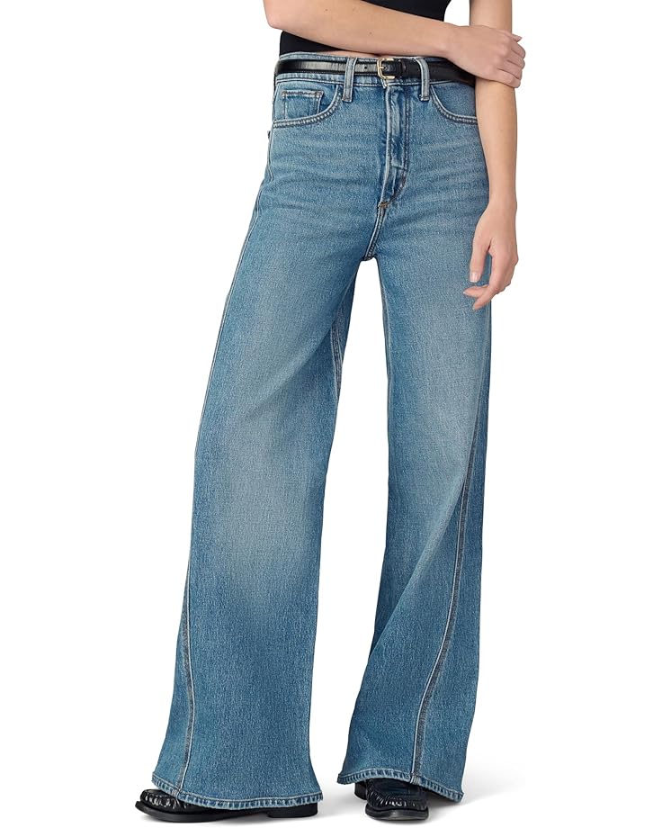 Joe's Jeans The Twisted Mia Wide Leg Petite Women's
