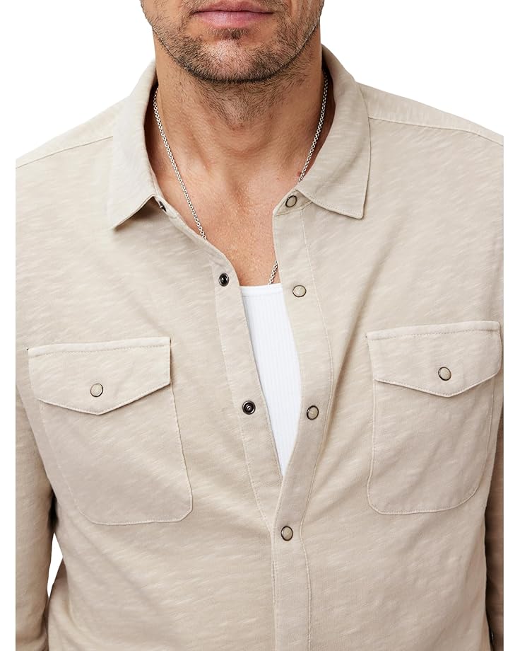 6pm John Varvatos Arvon Western Shirt K5061S25 Men's
