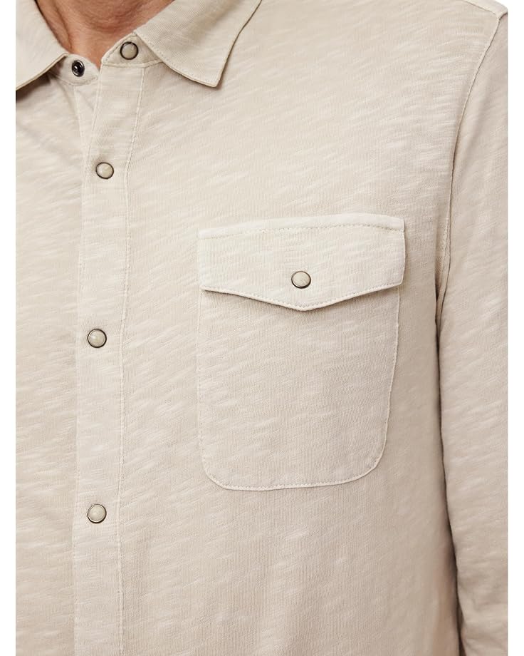 6pm John Varvatos Arvon Western Shirt K5061S25 Men's