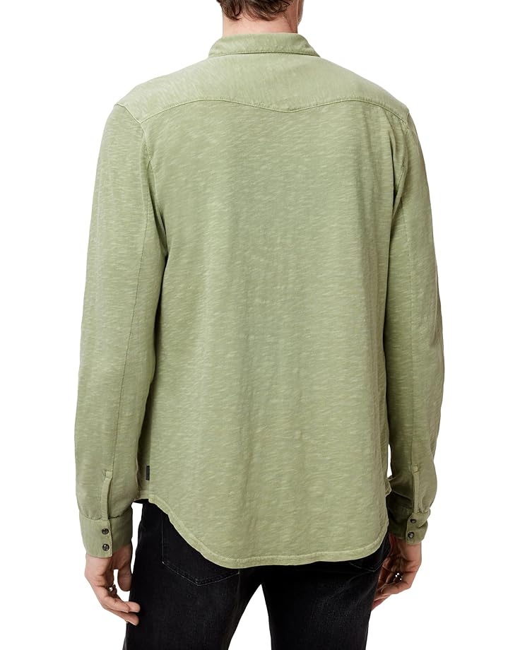 6pm John Varvatos Arvon Western Shirt K5061S25 Men's