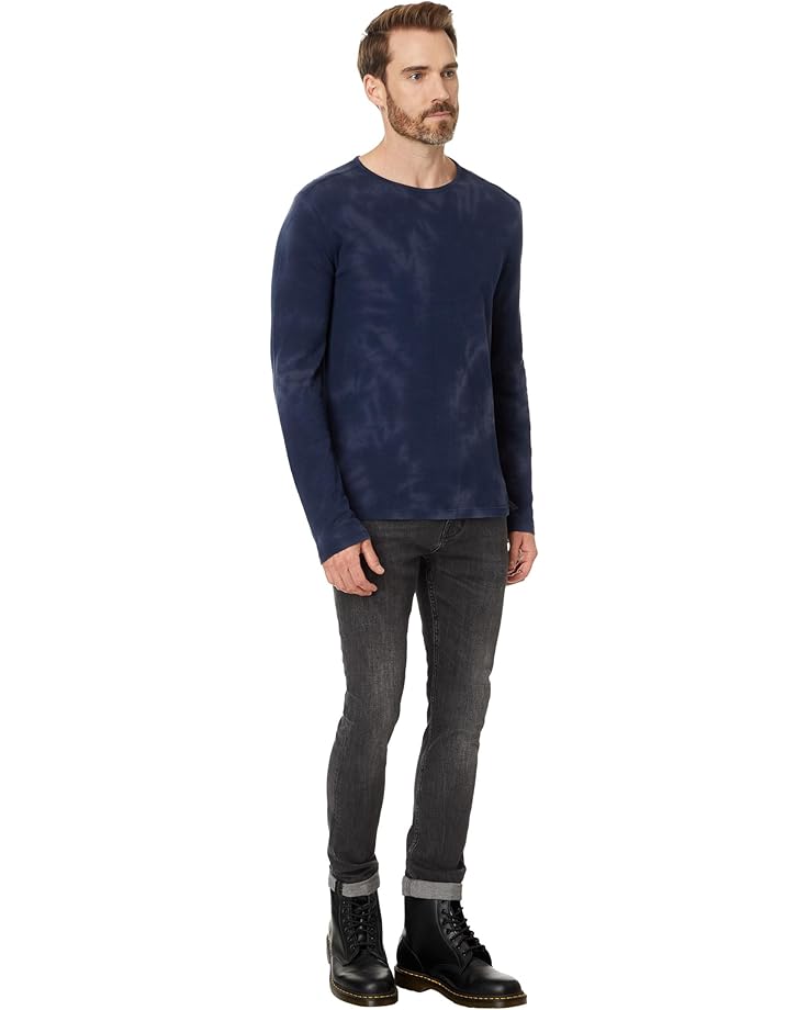 John Varvatos Bristol Long Sleeve Crew K6579W24 Men's