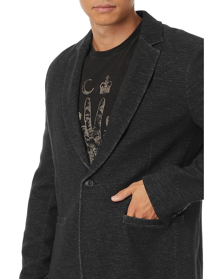 John Varvatos Greenville Double Knit Jacket K6793W24 Men's