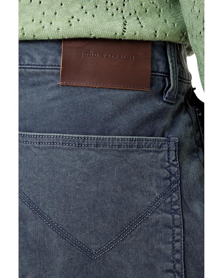 6pm John Varvatos Jayden Double Knee Shorts S188S25 Men's