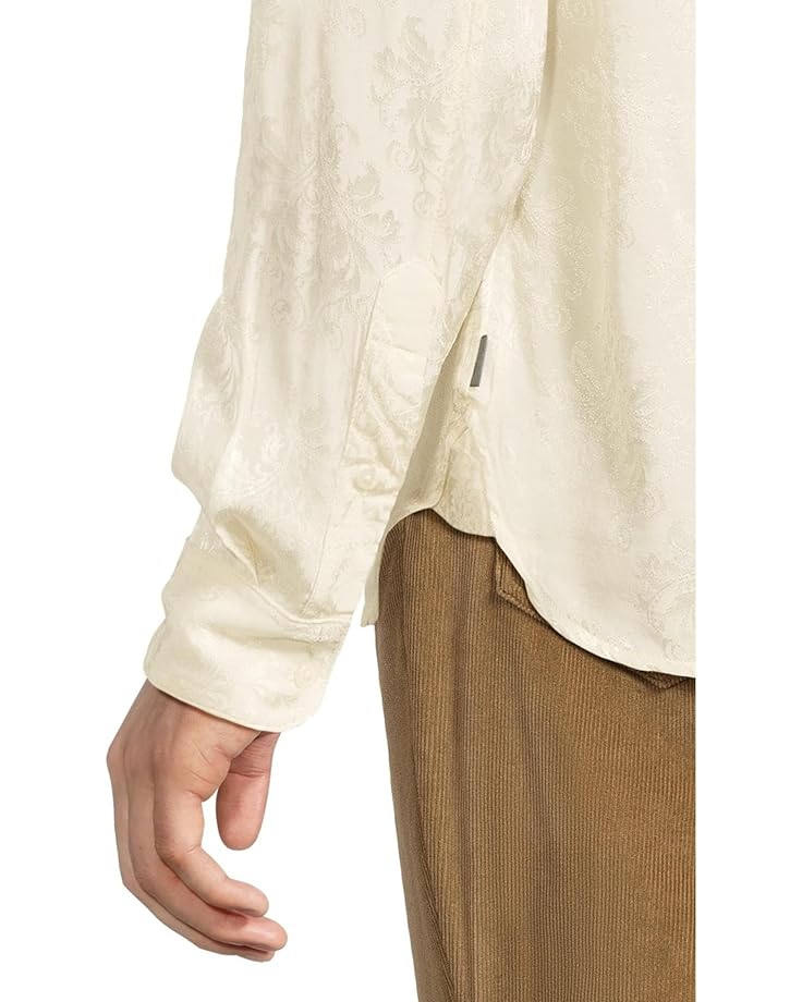 6pm John Varvatos Rodney Long Sleeve Shirt W673R24 Men's
