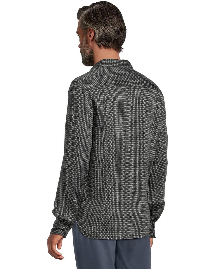 6pm John Varvatos Ross Long Sleeve Shirt W675R24 Men's