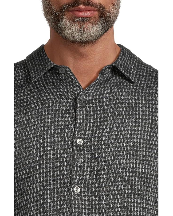 6pm John Varvatos Ross Long Sleeve Shirt W675R24 Men's