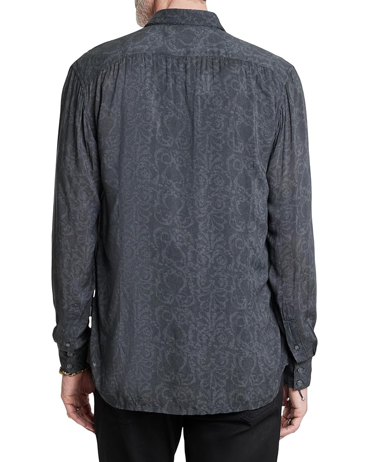 6pm John Varvatos Ross Long Sleeve Shirt W675R24 Men's