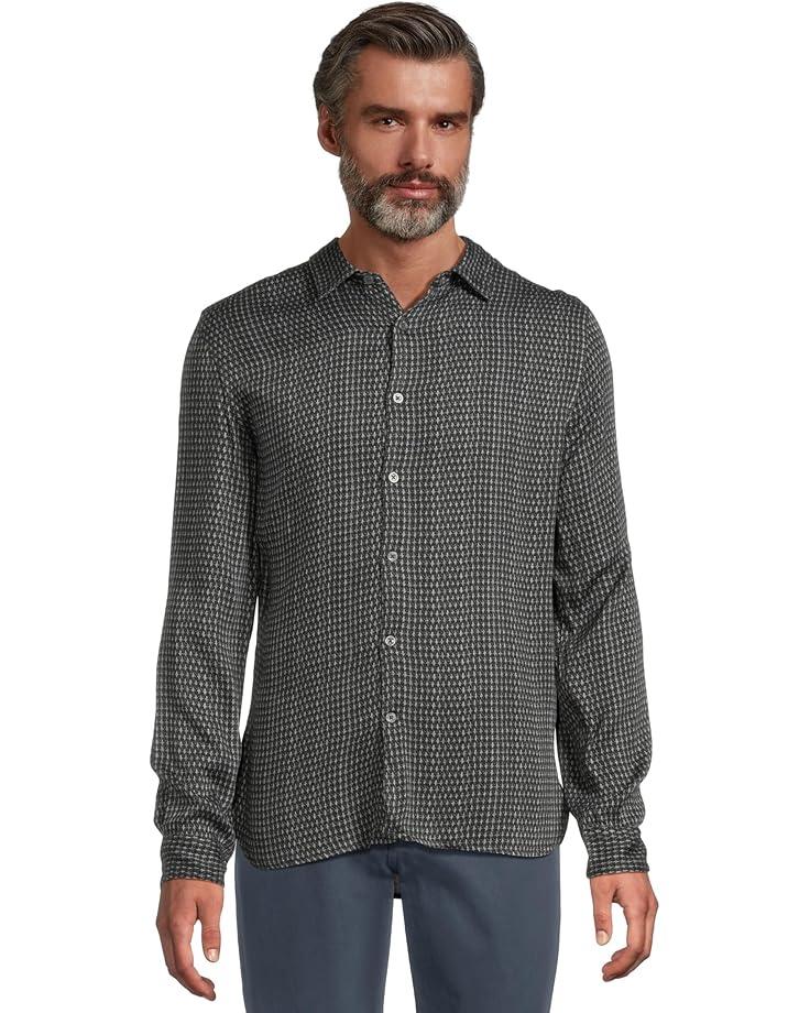 6pm John Varvatos Ross Long Sleeve Shirt W675R24 Men's