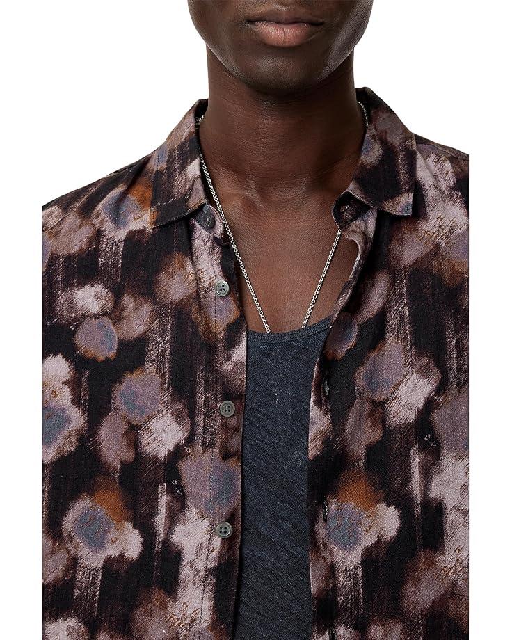 6pm John Varvatos Sean Short Sleeve Shirt W780S25 Men's