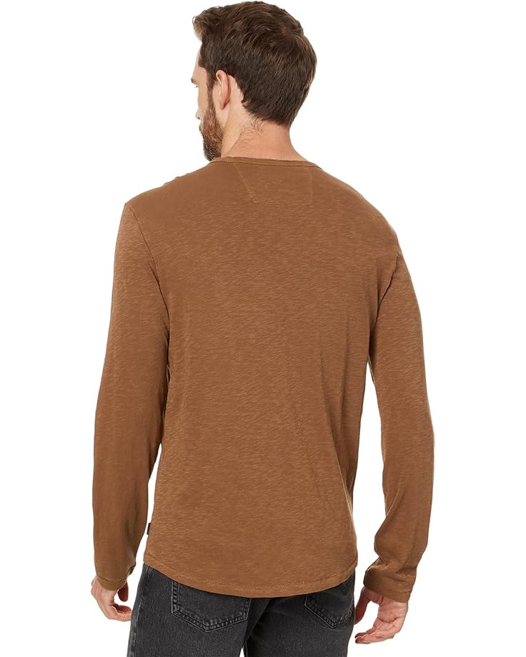 John Varvatos Sid Long Sleeve Tee K6393W24 Men's