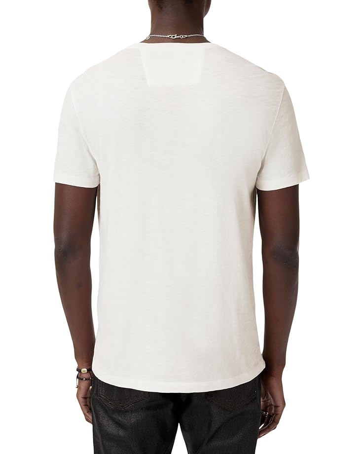 6pm John Varvatos Watercolor Skull Tee KG6917S25 Men's