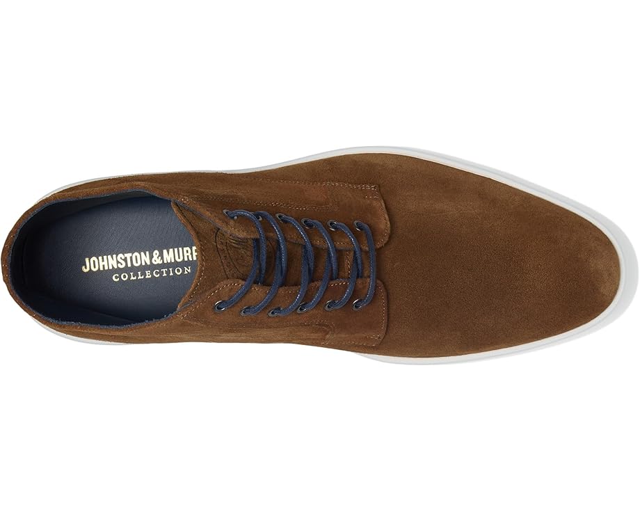 Johnston & Murphy Collection Bolivar Plain Toe Boot Men's