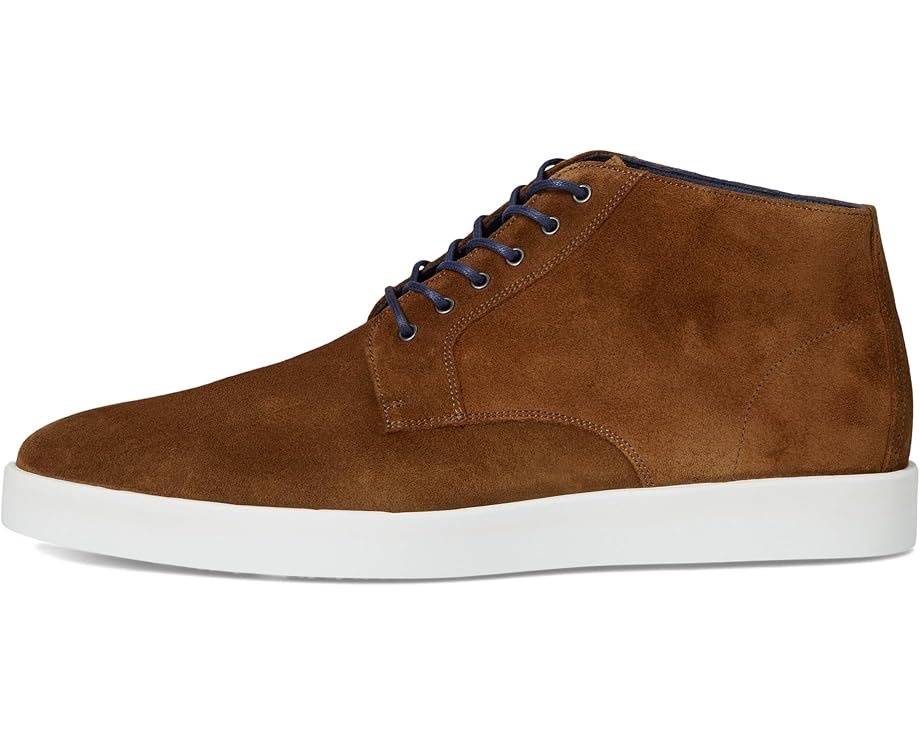 Johnston & Murphy Collection Bolivar Plain Toe Boot Men's