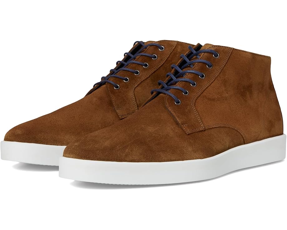 Johnston & Murphy Collection Bolivar Plain Toe Boot Men's