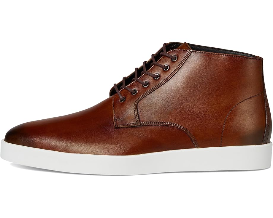 Johnston & Murphy Collection Bolivar Plain Toe Boot Men's