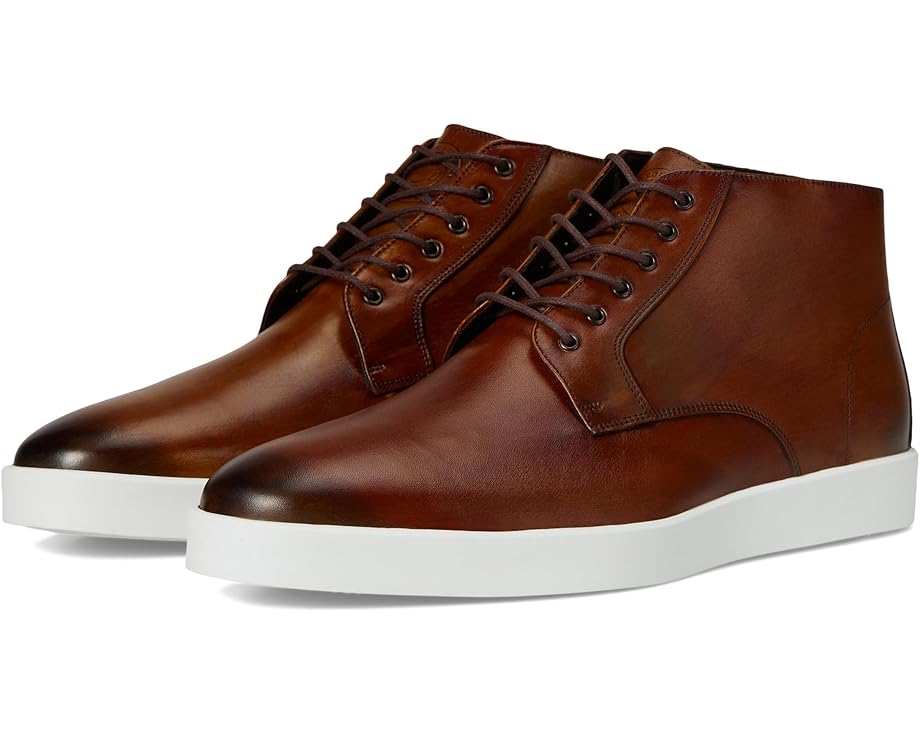Johnston & Murphy Collection Bolivar Plain Toe Boot Men's