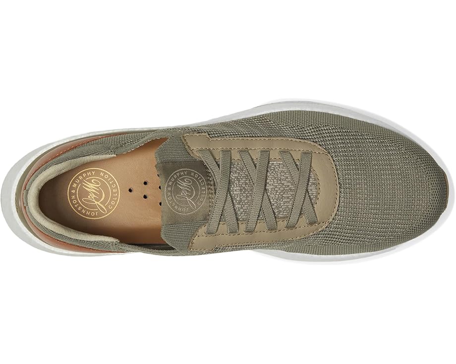 Johnston & Murphy Collection Briley Knit Jogger Men's