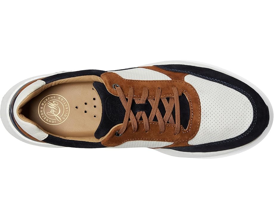Johnston & Murphy Collection Briley Perfed Jogger Men's