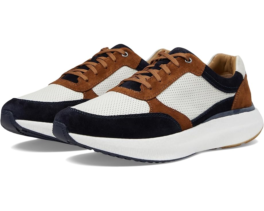 Johnston & Murphy Collection Briley Perfed Jogger Men's