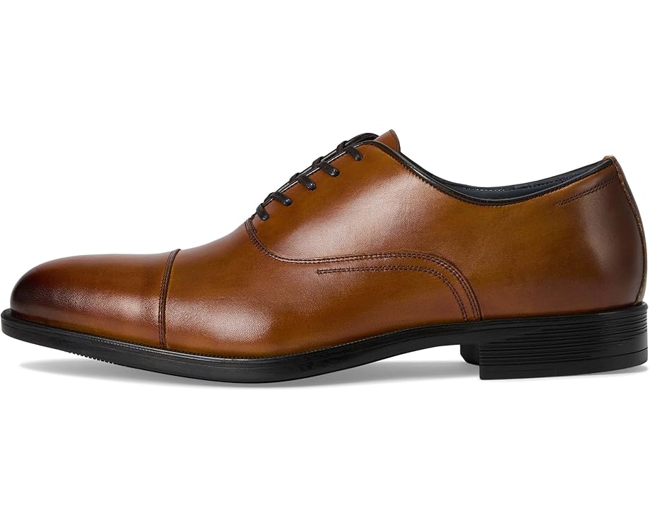 6pm Johnston & Murphy Collection Flynch Cap Toe Men's
