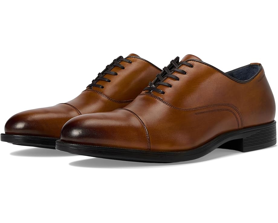 6pm Johnston & Murphy Collection Flynch Cap Toe Men's