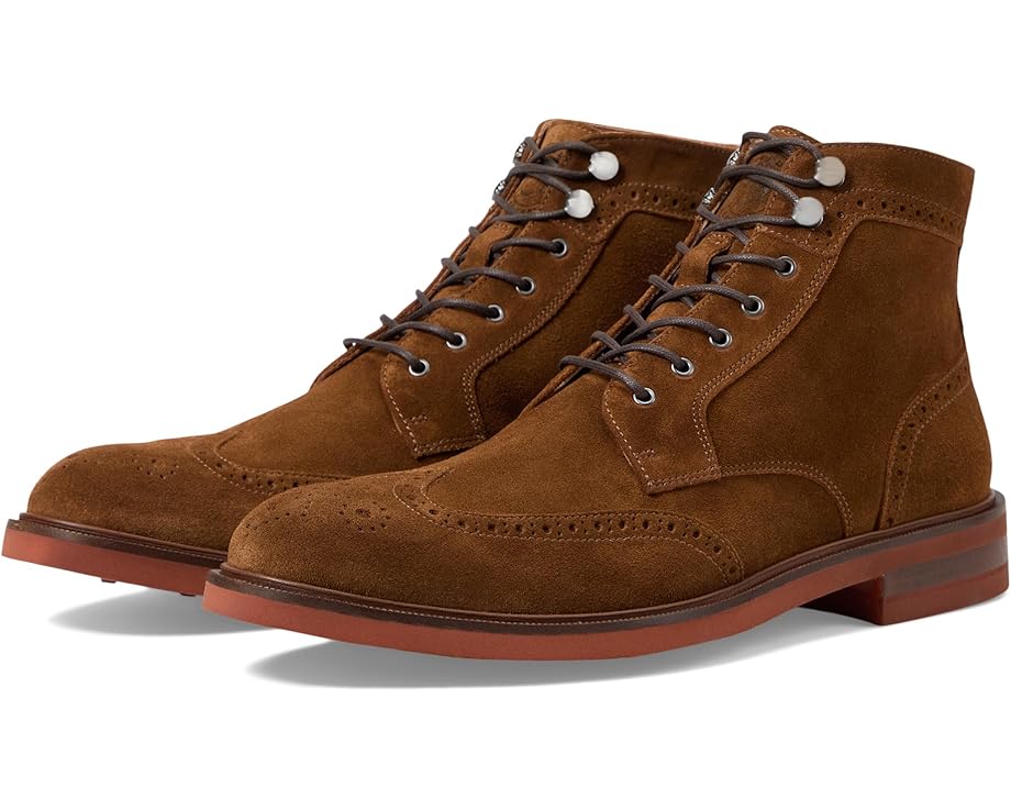 Johnston & Murphy Collection Hartley Wingtip Boot Men's
