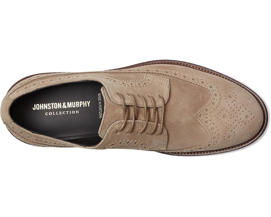 6pm Johnston & Murphy Collection Jenson Longwing Men's