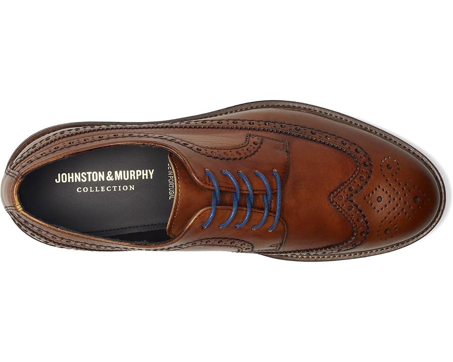 6pm Johnston & Murphy Collection Jenson Longwing Men's