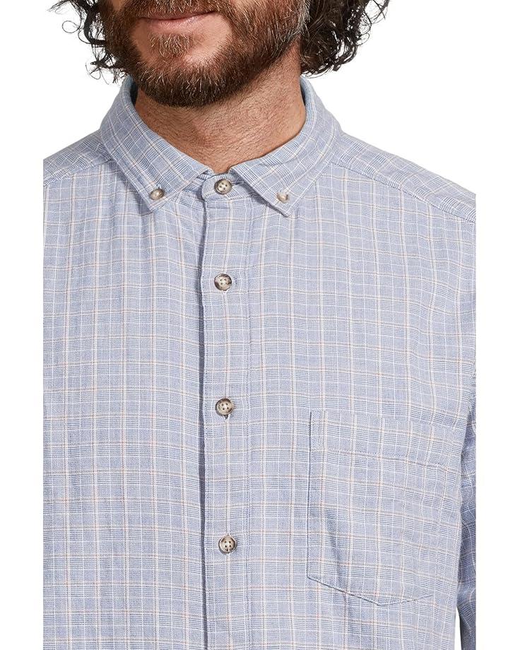 6pm Johnston & Murphy Double-Layer Long-Sleeve Shirt Men's