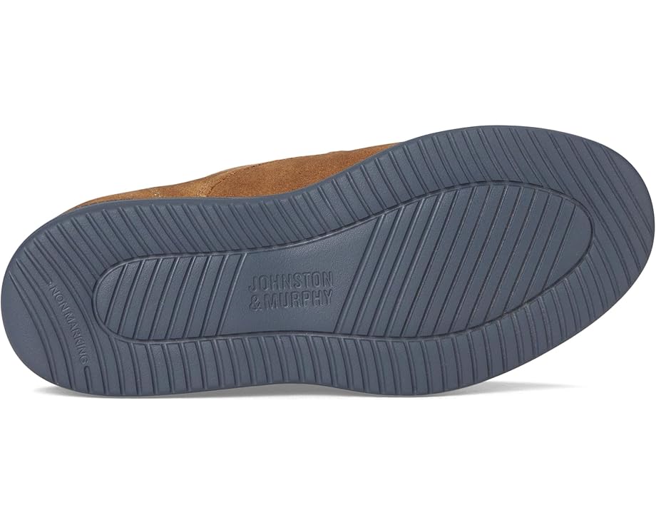 6pm Johnston & Murphy Kids Upton Plain Toe (Little Kid/Big Kid)