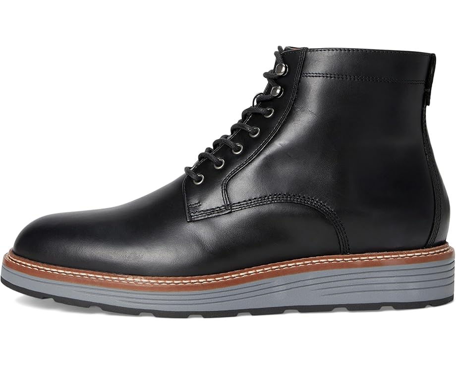 Johnston & Murphy Upton Lug Plain Toe Boots Men's