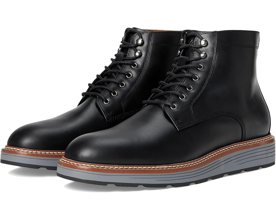 Johnston & Murphy Upton Lug Plain Toe Boots Men's