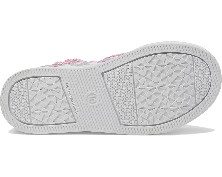 Josmo Minnie High Top Sneaker (Toddler/Little Kid)