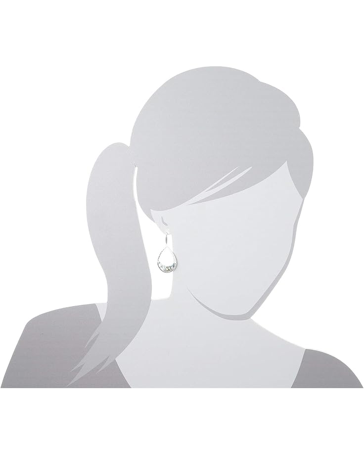 6pm Judith Jack 60274859 Slices Of Color Drop Earring