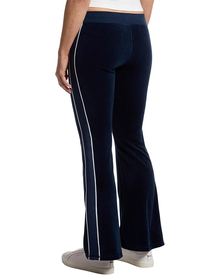 Juicy Couture Heritage Low Rise Track Pants With Side Stripe Women's