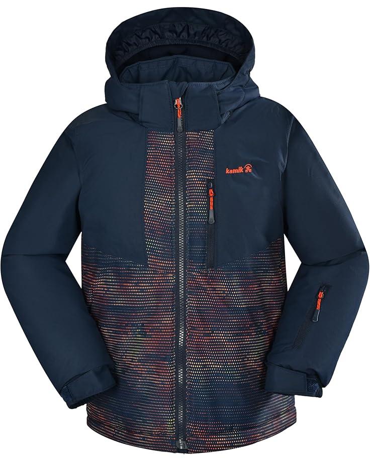 6pm Kamik Kids Arlo Insulated Jacket (Toddler/Little Kid/Big Kid)