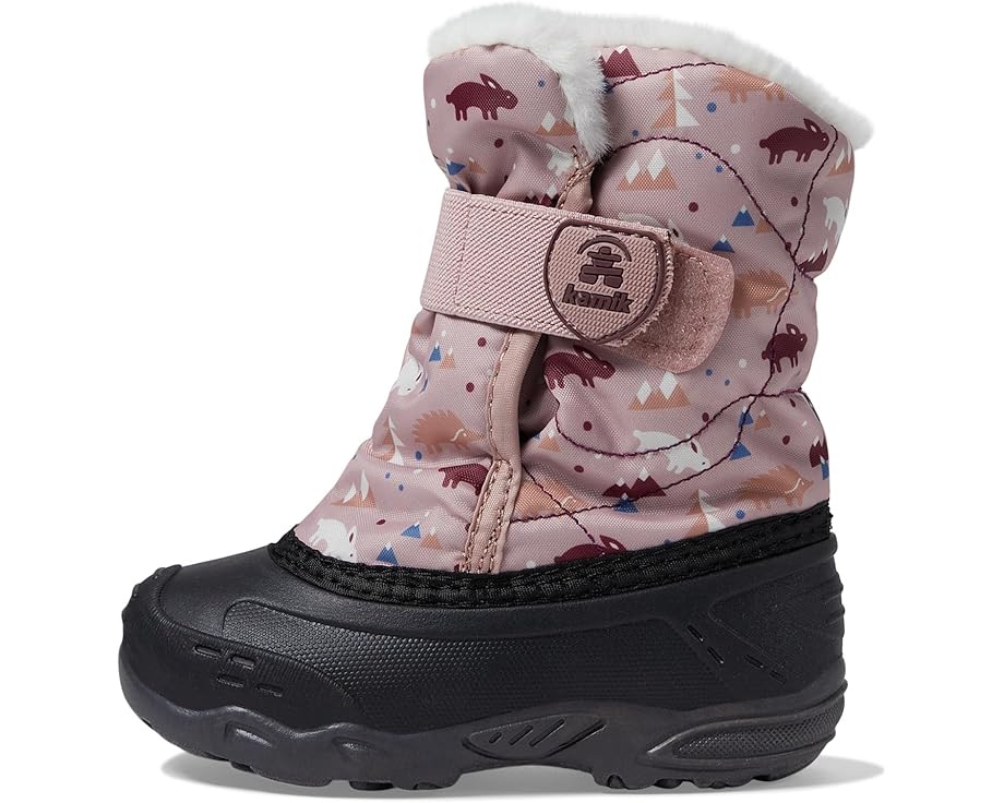 Kamik Kids Snowbug F2 Print (Little Kid/Toddler/Big Kid)