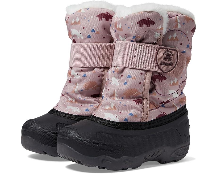 Kamik Kids Snowbug F2 Print (Little Kid/Toddler/Big Kid)