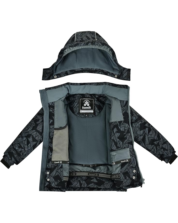 6pm Kamik Kids Wings Insulated Jacket (Toddler/Little Kid/Big Kid)