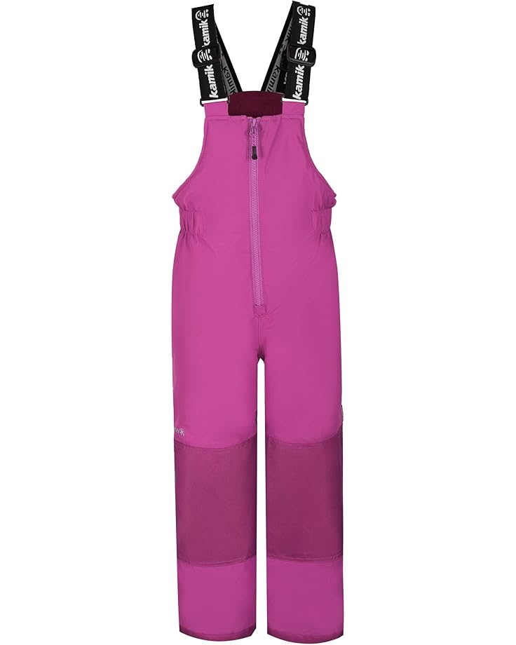 6pm Kamik Kids Winkie Insulated Bib Pants (Toddler/Little Kids/Big Kids)