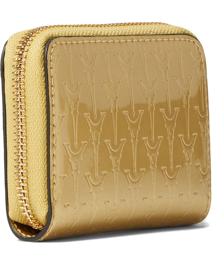 Karl Lagerfeld Paris SLG Small Zip Around Wallet
