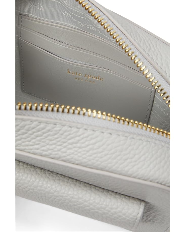 6pm Kate Spade New York Ava Pebbled Leather Crossbody