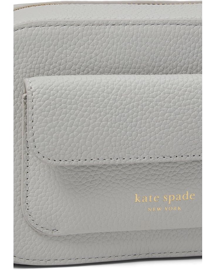 6pm Kate Spade New York Ava Pebbled Leather Crossbody