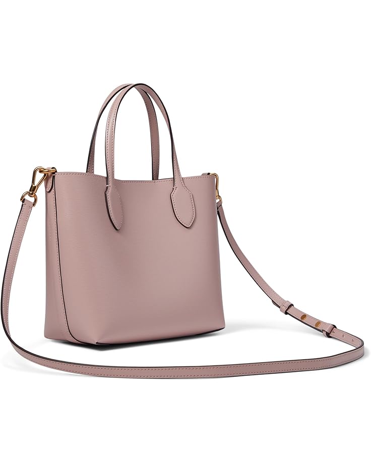 6pm Kate Spade New York Bleecker Saffiano Leather Medium Crossbody Tote