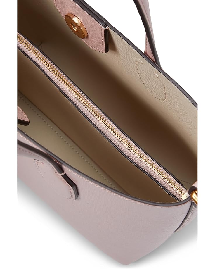 6pm Kate Spade New York Bleecker Saffiano Leather Medium Crossbody Tote
